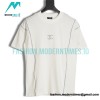 Chanel - 22ss Flash Diamond Reflective Strip Short Sleeve
