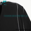 Chanel - 22ss Flash Diamond Reflective Strip Short Sleeve
