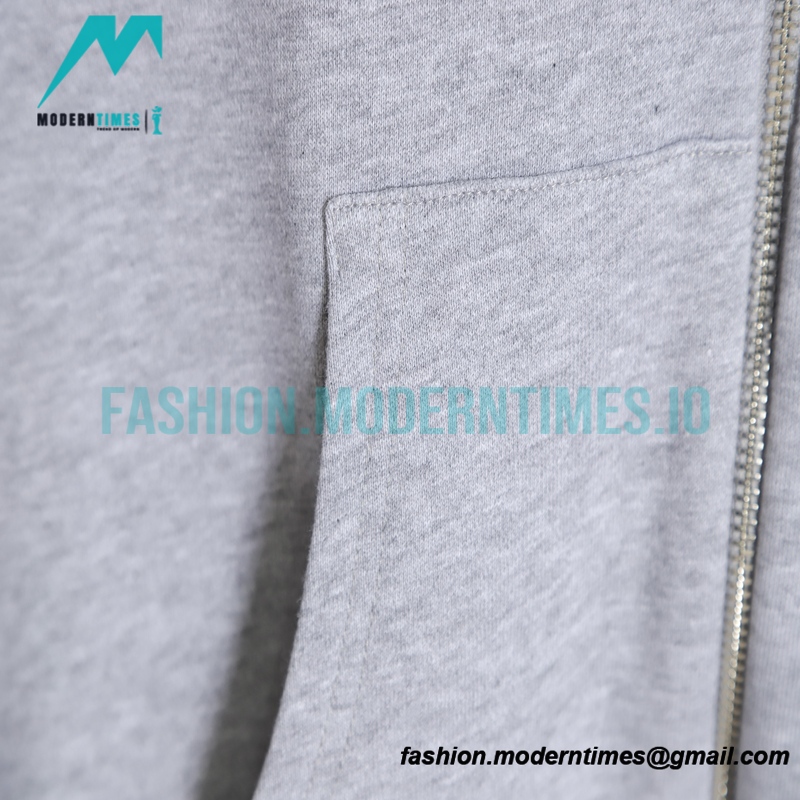 Celine - 23SS Letter Zipper Hoodie