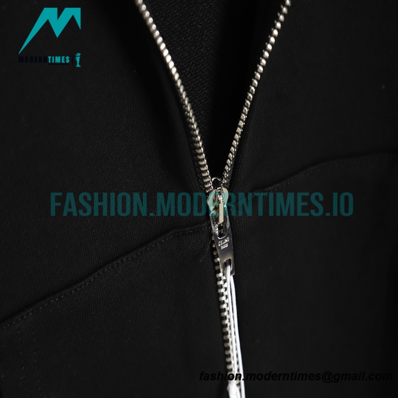 Celine - 23SS Letter Zipper Hoodie