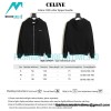 Celine - 23SS Letter Zipper Hoodie