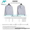 Celine - 23SS Letter Zipper Hoodie