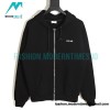 Celine - 23SS Letter Zipper Hoodie