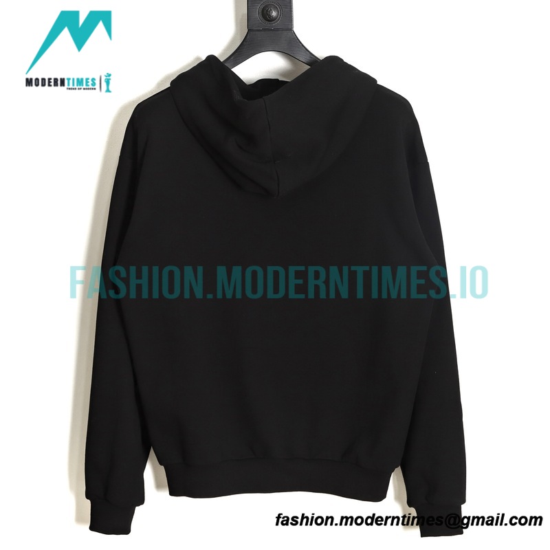 Celine - 23SS Letter Zipper Hoodie