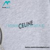 Celine - 23SS Letter Zipper Hoodie
