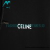 Celine - 23SS Letter Zipper Hoodie