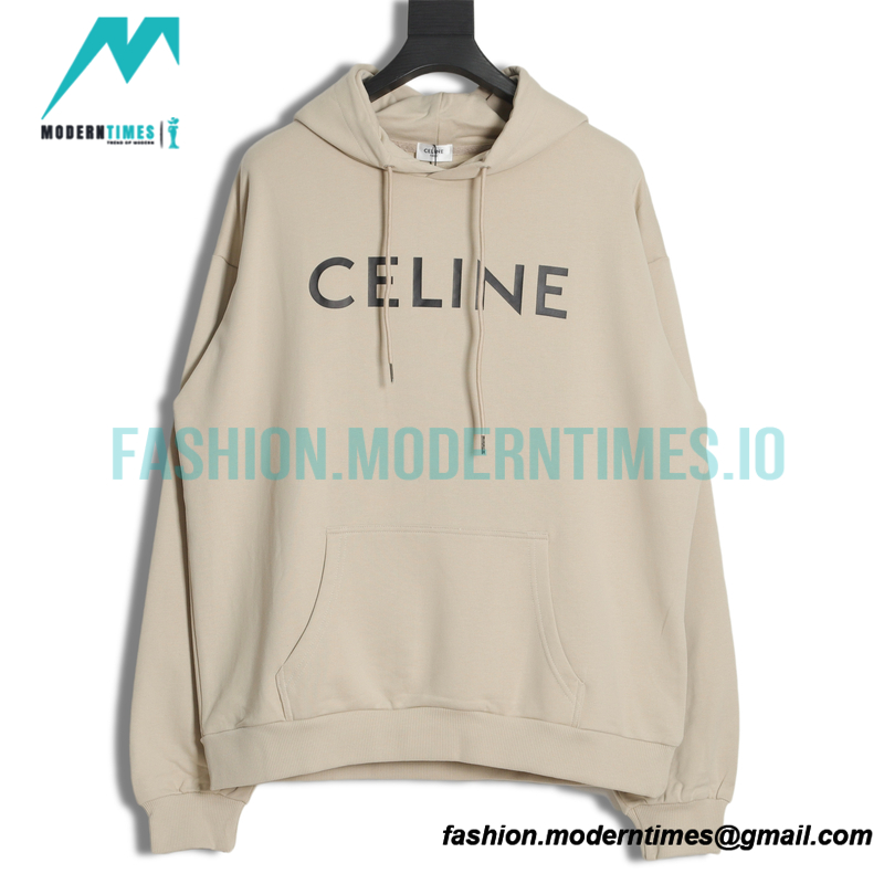 Celine - Classic Capsule Collection Zipper hoodie