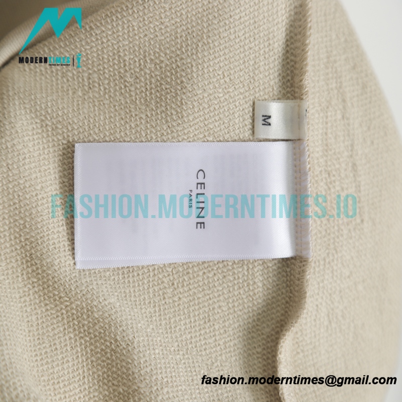 Celine - Classic Capsule Collection Zipper hoodie