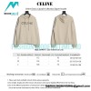 Celine - Classic Capsule Collection Zipper hoodie