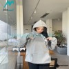 Celine - Strap-lettered Hoodie