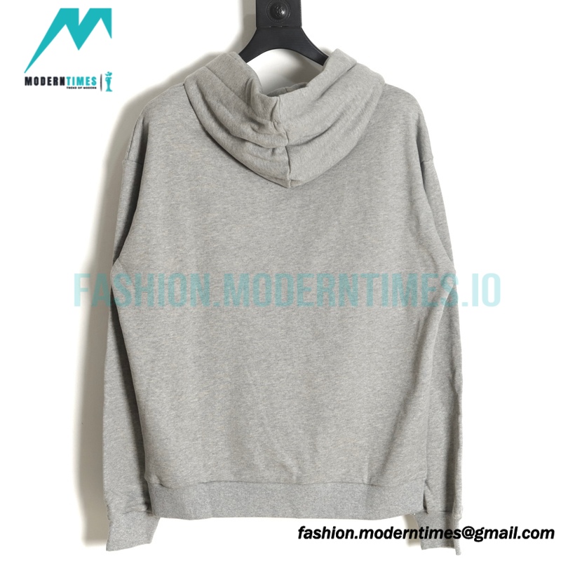 Celine - Strap-lettered Hoodie
