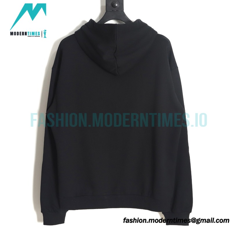 Celine - Strap-lettered Hoodie