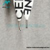 Celine - Strap-lettered Hoodie