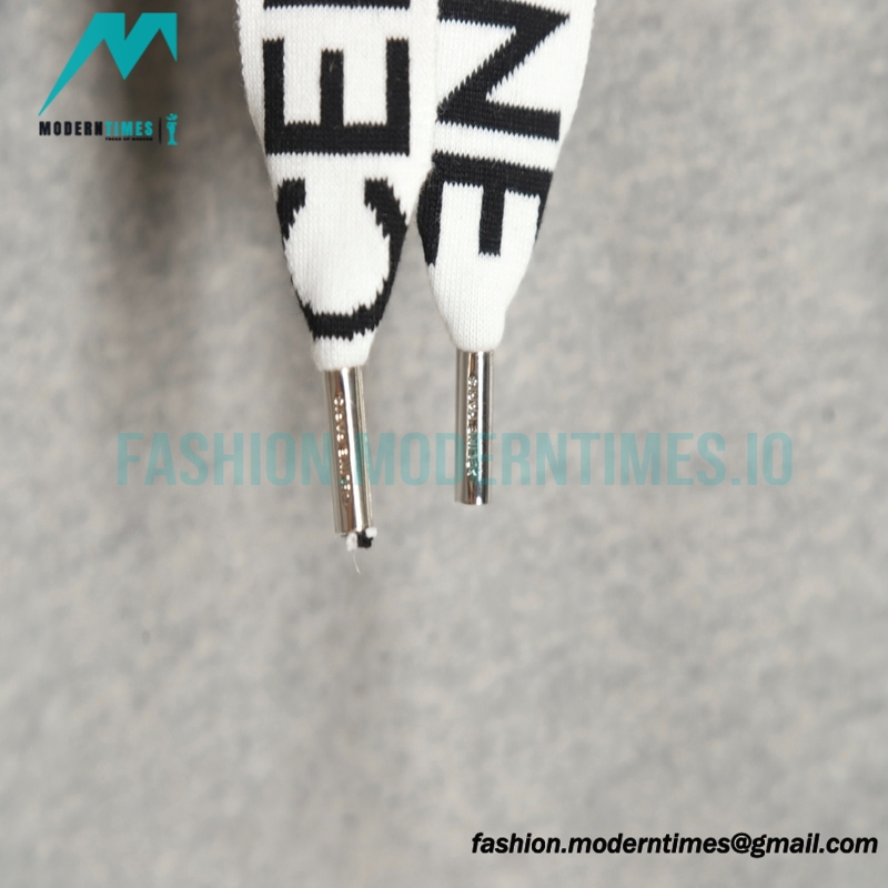 Celine - Strap-lettered Hoodie