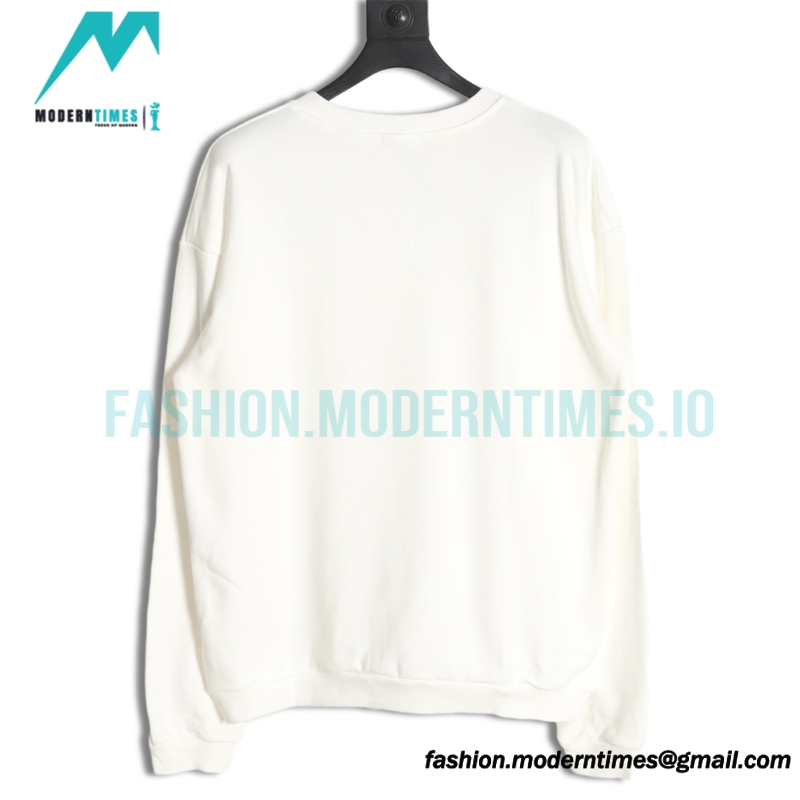 Celine -Small-lettered Print Hoodie