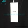 Celine -Small-lettered Print Hoodie