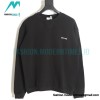 Celine -Small-lettered Print Hoodie