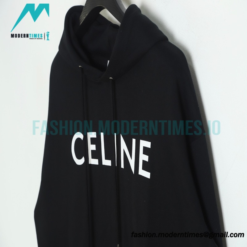 Celine - Classic Capsule Collection Hoodie