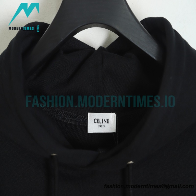 Celine - Classic Capsule Collection Hoodie