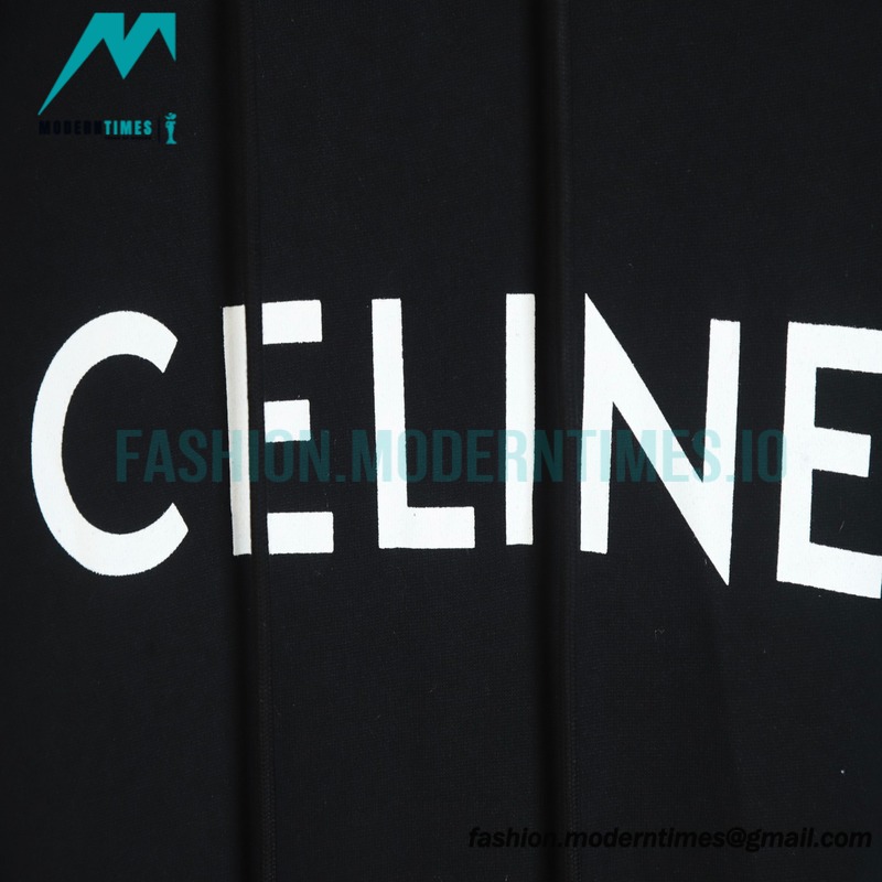 Celine - Classic Capsule Collection Hoodie