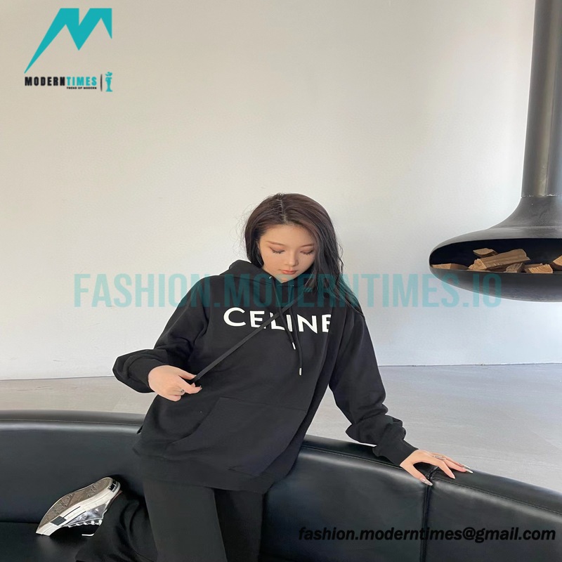 Celine - Classic Capsule Collection Hoodie