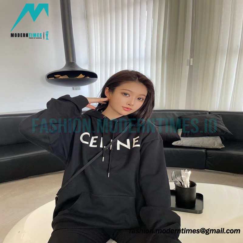 Celine - Classic Capsule Collection Hoodie