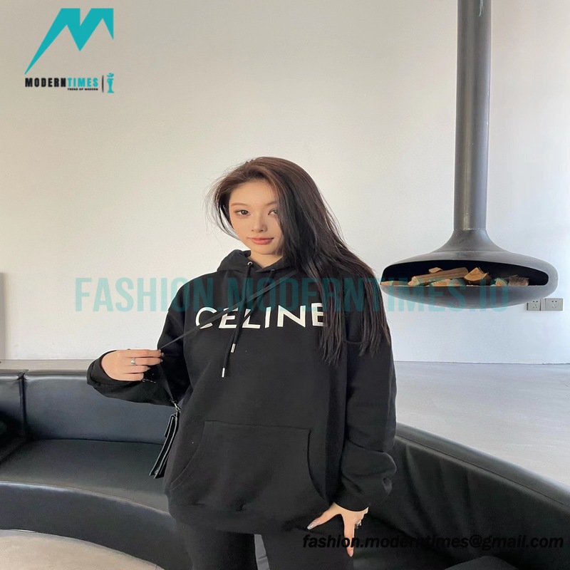 Celine - Classic Capsule Collection Hoodie