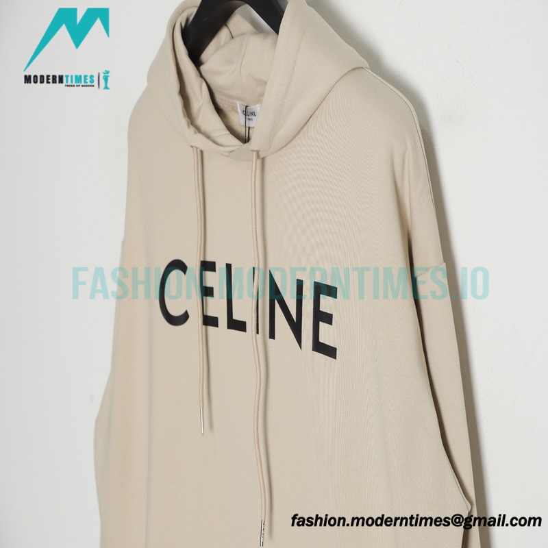 Celine - Classic Capsule Collection Hoodie