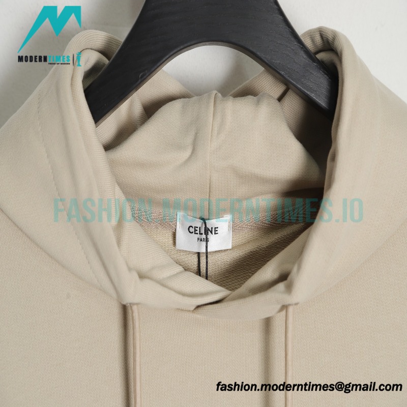 Celine - Classic Capsule Collection Hoodie