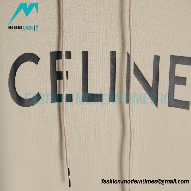 Celine - Classic Capsule Collection Hoodie