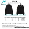 Celine - Classic Capsule Collection Zipper Coat