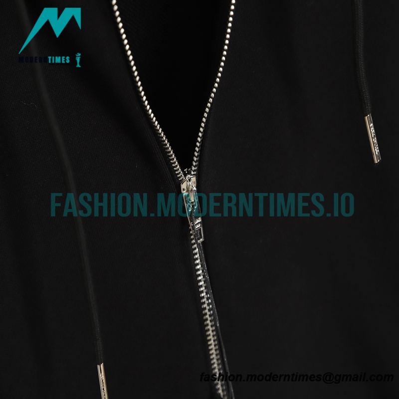 Celine - Classic Capsule Collection Zipper Coat