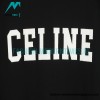 Celine - 22FW Towel Embroidered Words Baseball Uniform