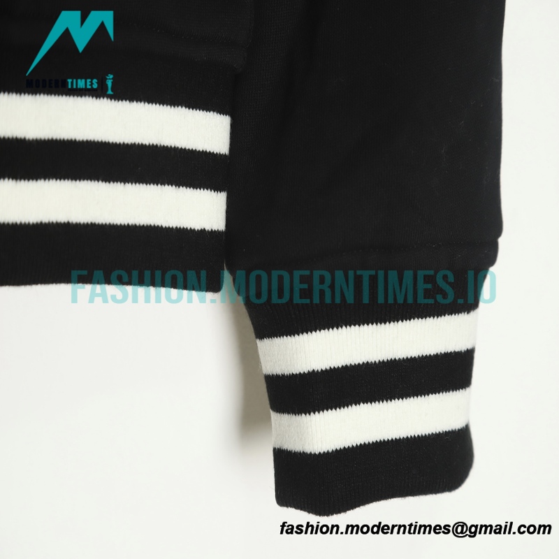 Celine - 22FW Towel Embroidered Words Baseball Uniform
