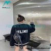 Celine - 22FW Towel Embroidered Words Baseball Uniform