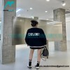 Celine - 22FW Towel Embroidered Words Baseball Uniform