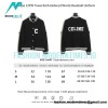 Celine - 22FW Towel Embroidered Words Baseball Uniform