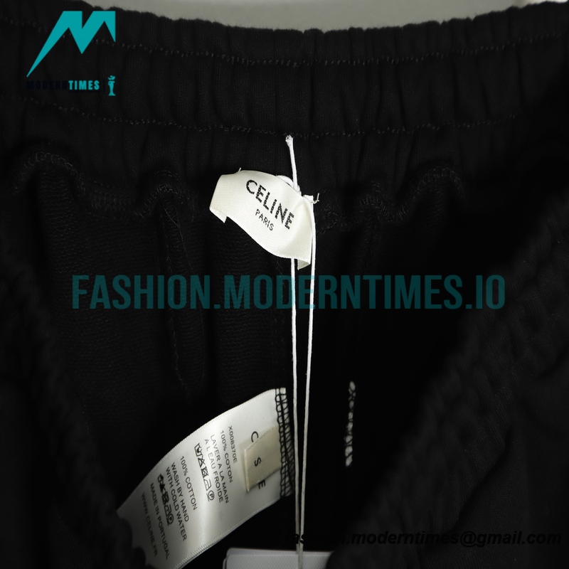 Celine - 22 New Print Suit Shorts Pants