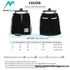 Celine - 22 New Print Suit Shorts Pants