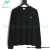 Celine - 23 New Arcde Triomphe Striped Embroidered Sweater