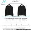 Celine - 23 New Arcde Triomphe Striped Embroidered Sweater