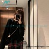 Celine - 23 New Arcde Triomphe Striped Embroidered Sweater