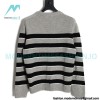 Celine - 23 New Arcde Triomphe Striped Embroidered Sweater
