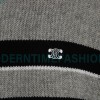 Celine - 23 New Arcde Triomphe Striped Embroidered Sweater