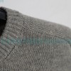 Celine - 23 New Arcde Triomphe Striped Embroidered Sweater
