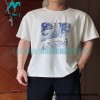 Celine - 23SS Oil Coconut Print Short Sleeve T-shirt