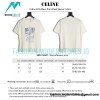 Celine - 23SS Oil Coconut Print Short Sleeve T-shirt