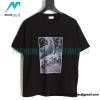 Celine - 23SS Oil Coconut Print Short Sleeve T-shirt