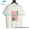 Celine - 23SS Oil Coconut Print Short Sleeve T-shirt