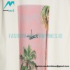 Celine - 23SS Oil Coconut Print Short Sleeve T-shirt